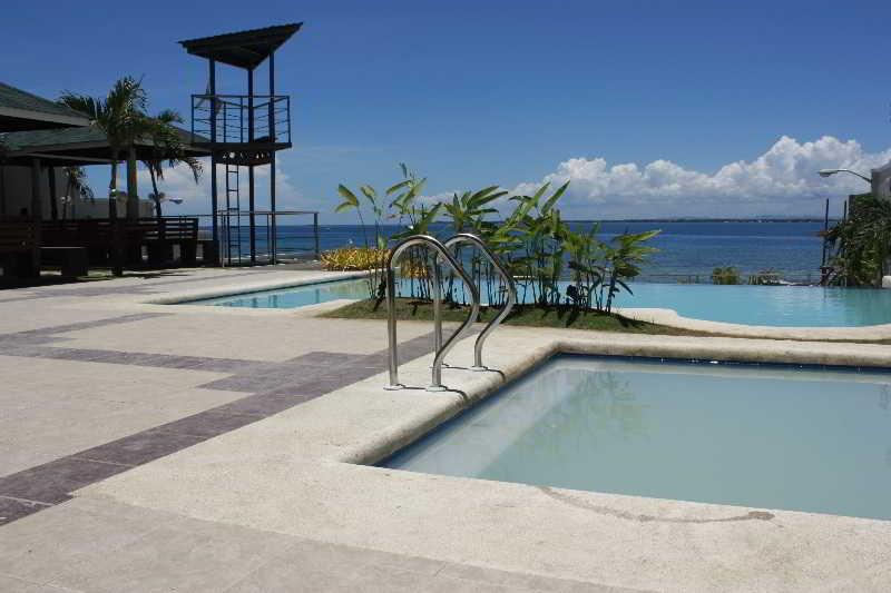 Palmbeach Resort & Spa Mactan, Cebu Lapu-Lapu City Exterior photo