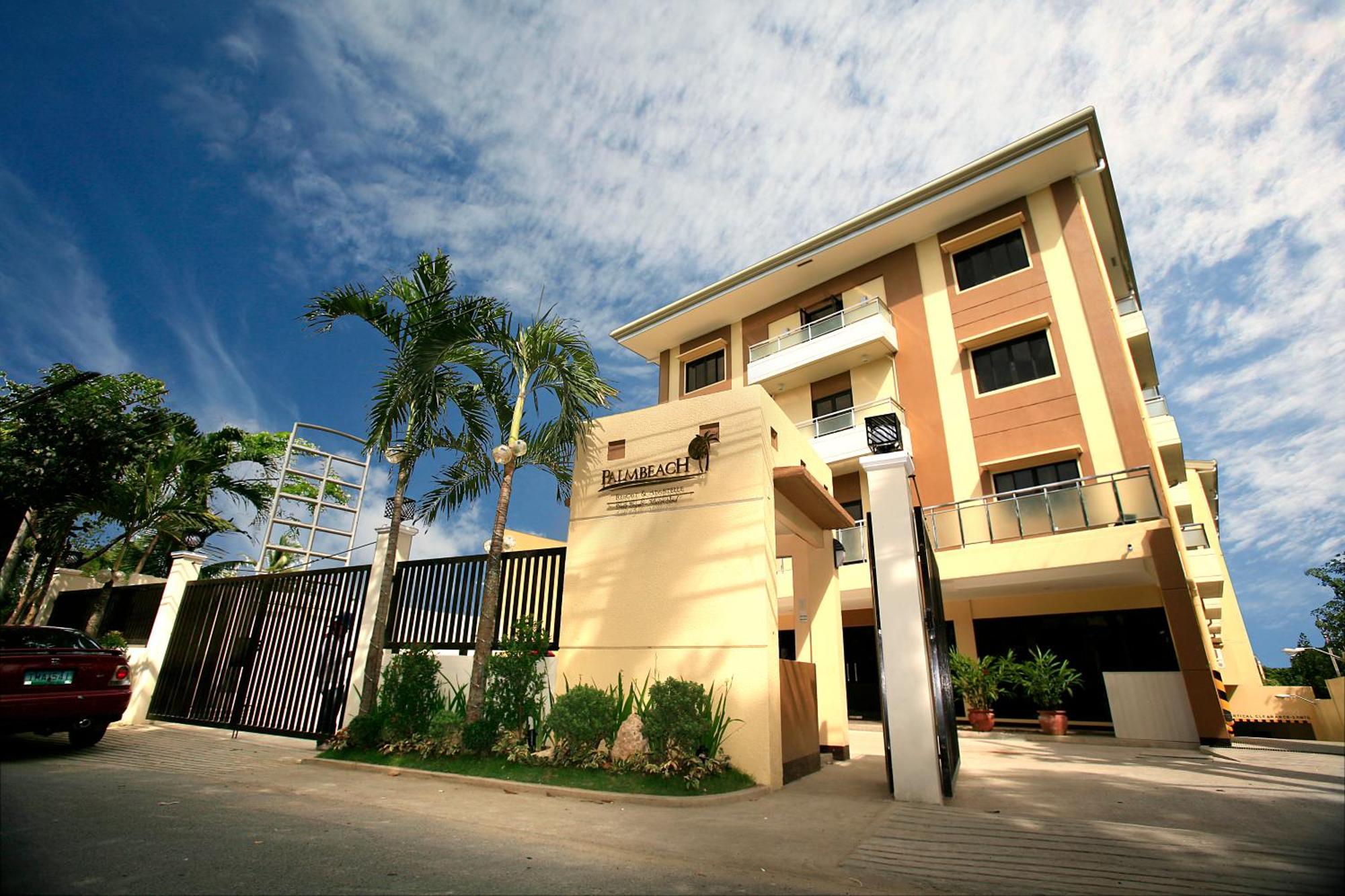 Palmbeach Resort & Spa Mactan, Cebu Lapu-Lapu City Exterior photo