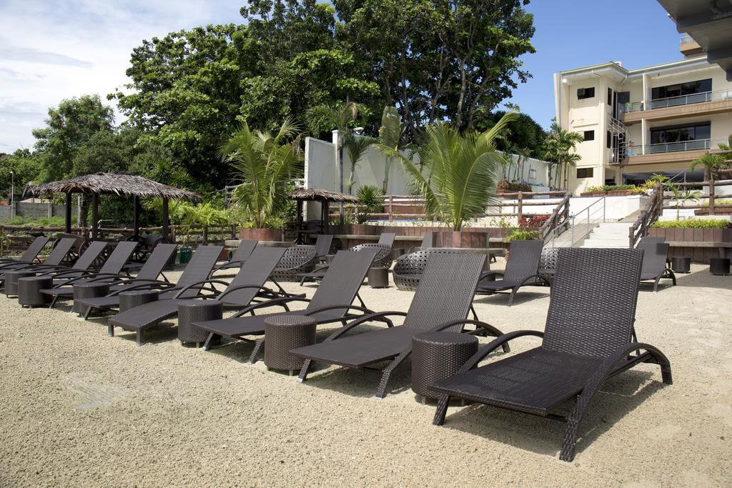 Palmbeach Resort & Spa Mactan, Cebu Lapu-Lapu City Exterior photo