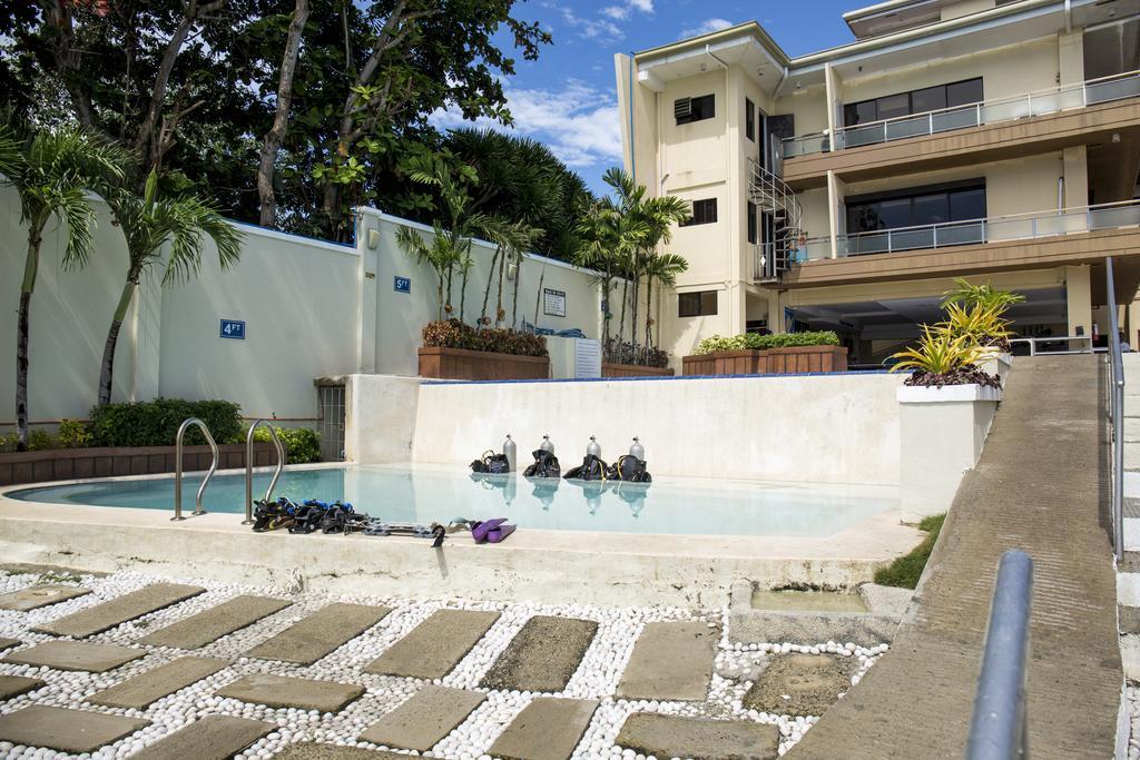 Palmbeach Resort & Spa Mactan, Cebu Lapu-Lapu City Exterior photo