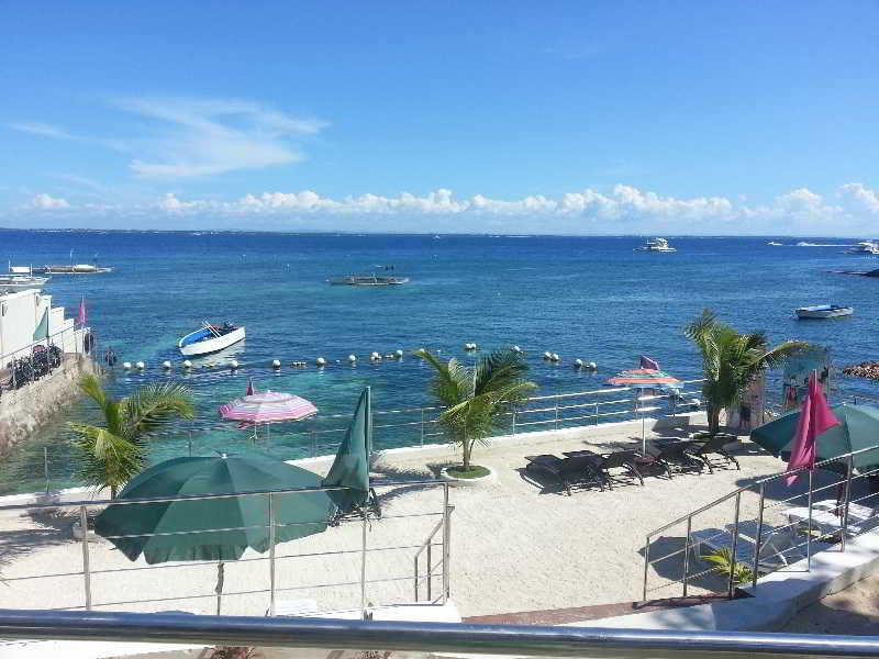 Palmbeach Resort & Spa Mactan, Cebu Lapu-Lapu City Exterior photo