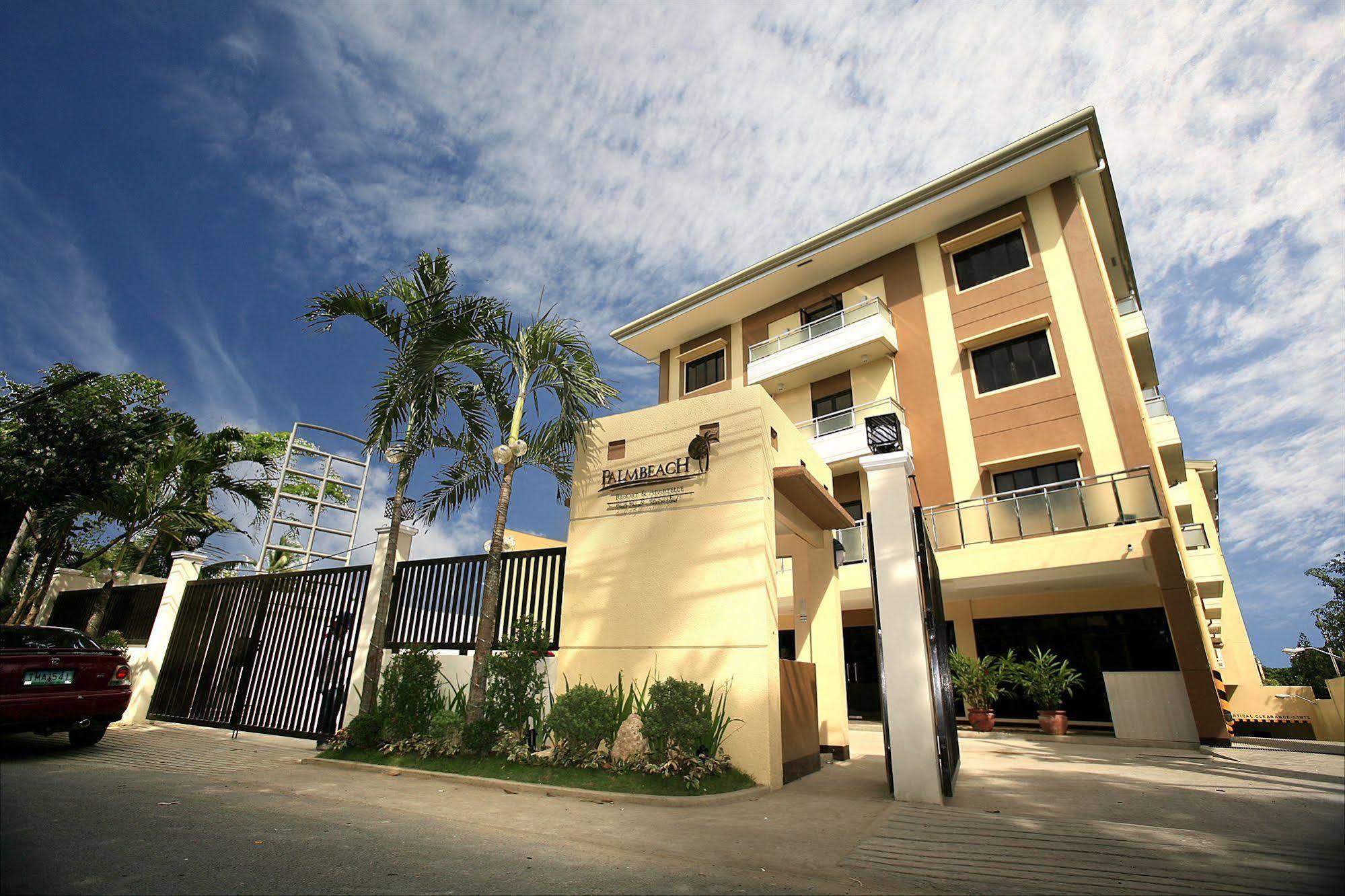 Palmbeach Resort & Spa Mactan, Cebu Lapu-Lapu City Exterior photo